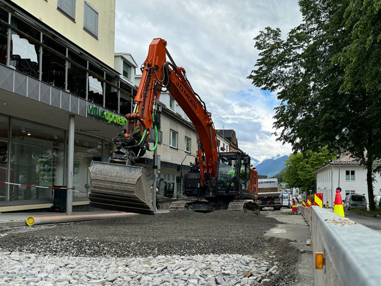 Zaxis-7 excavator is a favourite for Norwegian family-business